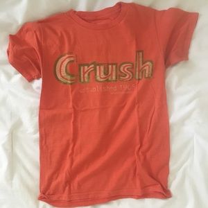 Orange crush T-shirt